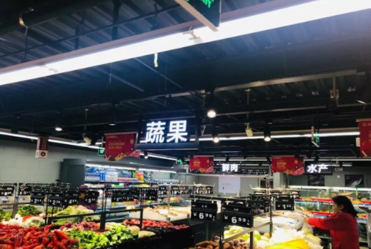 智慧零售展：永辉mini店开启全国复制，生鲜占比超6成，“到店”唱主角