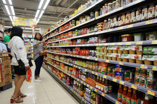 香港1月零售业总销货值估481亿港元，按年升7.1%