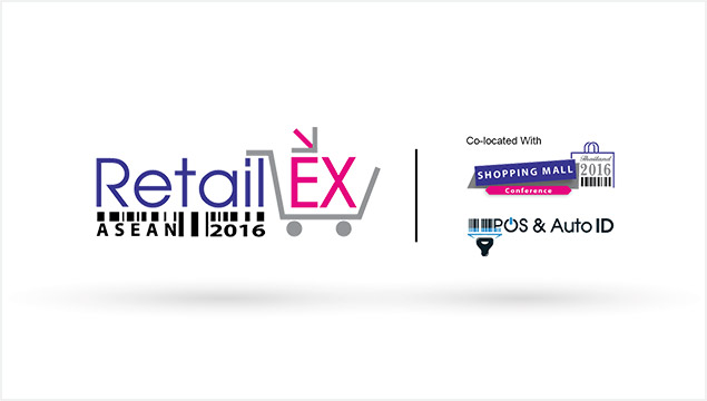 RetailEX ASEAN 2016东盟商超用品展将于8月25至27日在泰国曼谷举行