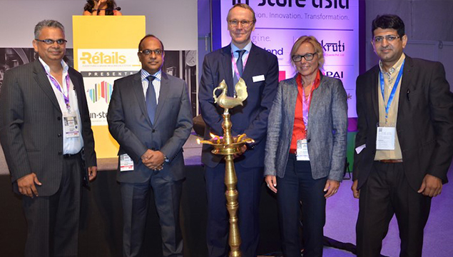 C-star Attends In-store Asia 2016 to Tap Into the Highly Dynamic Indian Market 
