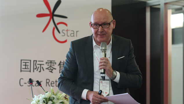 C-star Retail Forum Speaker Topic review - Mr.Michael Gerling from well-respected EHI Retail Institute in Germany 