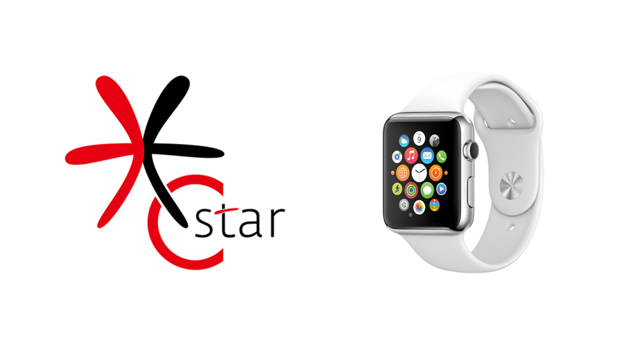  Come to C-star and win an Apple Watch! 