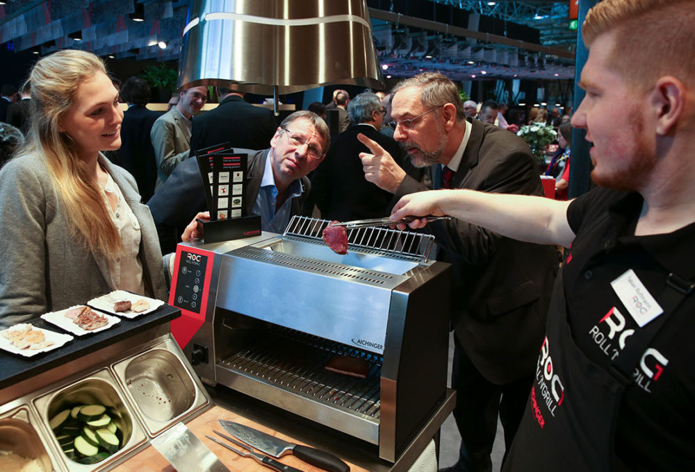 A new dimension of experience: food service equipment at next EuroShop