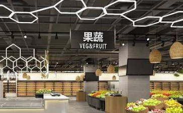 和零售业博览会一起了解超市照明如何设计
