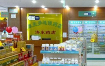 小药店货架摆放和药品摆放技巧