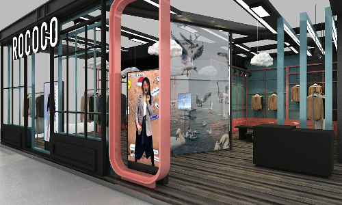 C-star 2018 to debut "ReTailor Hub – Tailoring the new world of retail" to create high-tech retail stores