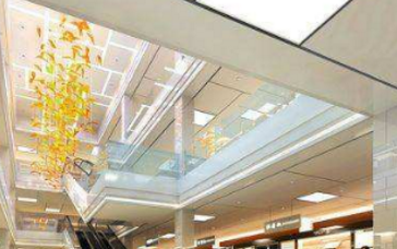 零售设计展：百货商场如何设计灯光才合理