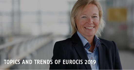 Topics and Trends of EuroCIS 2019