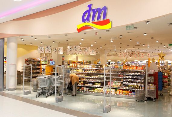 Perfect Match: Alipay at Germanys Biggest Drugstore Chain dm